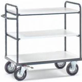ESD Etagevogne - lave - 1000 x 600 mm