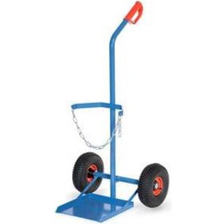 Ilt og gas vogn - 1 x 33 Liter