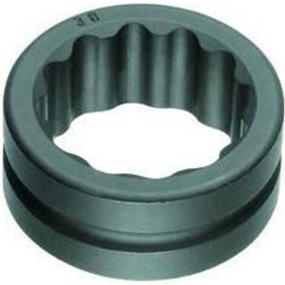 Gedore Ring 28mm 12-kant for friktionsskralde