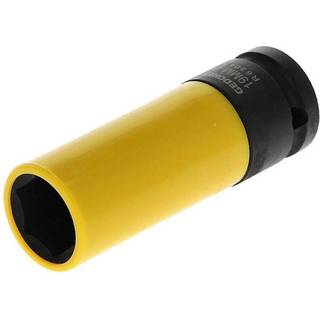 Gedore "slagtop 1/2" 19 mm, lang med beskyt"