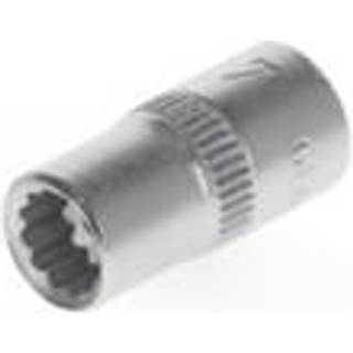 Gedore Top 1/4 12-kant 7,0mm