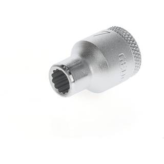 Gedore Top 3/8 7,0mm 12-kant med ud profil