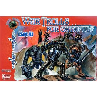 War Trolls for catapult, set 4