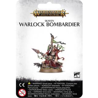Warlock Bombardier - Skaven - Age of Sigmar - Games Workshop