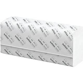 Håndark Satino z-fold 2-lags 3750 ark