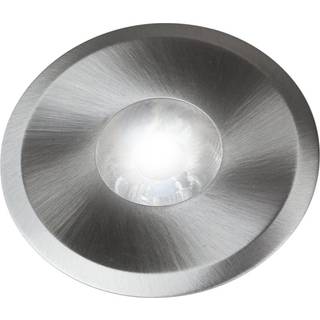 Austin LED-indbygningsspot, rund