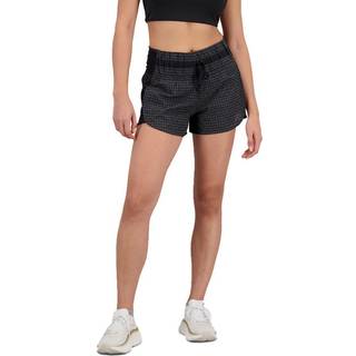 Shorts New Balance Impact Run Luminous 3 Inch Short ws31255-bk Størrelse XS