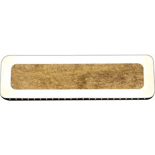 LED-væglampe Solaris 3-Step-dim 40 x 12 cm