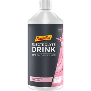 POWERBAR ELECTROLYTE DRINK 1000 ml-Strawberry-Lime