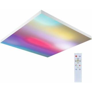 Paulmann Velora Regnbuepanel 60x60cm hvid RGBW
