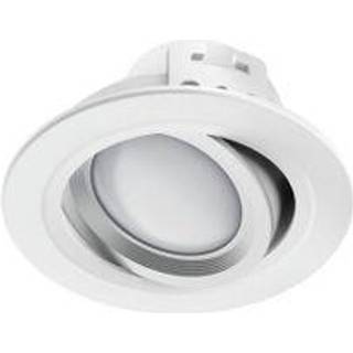 Hama WLAN LED-indbygningsspot, via app CCT hvidt
