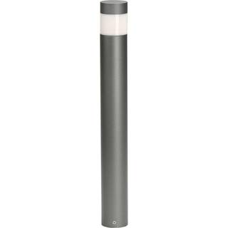 LED-gadelampe 2294, antracit/hvid