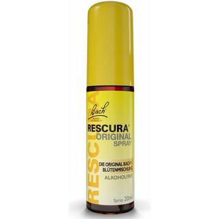 Bach RESCURA Bach-blomster spray uden alkohol