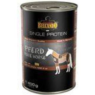 Belcando Single Protein Vådfoder Hest 400g