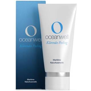 Oceanwell Hudpleje Basic.Face Udglattende ansigtspeeling 50 ml (4.720,00 kr / 1 l) - 50 ml