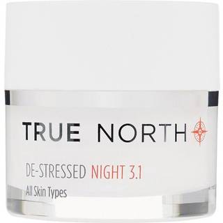 True North De-Stressed Natcreme - Alle Hudtyper - 50 ml.