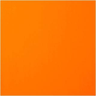 Plakatkarton 48x68cm 380g/m² - Leuchtorange