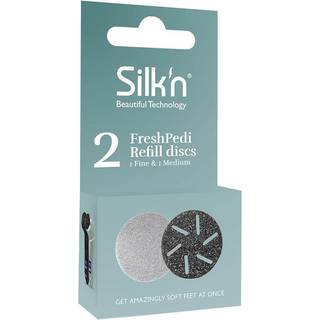 Silk'n FreshPedi Refill Callus Remover Soft & Medium