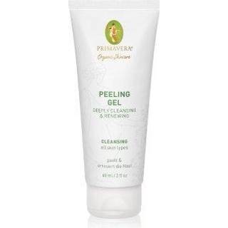 Primavera Ansigtspleje Udrensning Peeling Gel Deeply Cleansing & Renewing 60 ml (2.700,00 kr / 1 l) - 60 ml