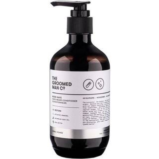 The Groomed Man Co. Hår Hårpleje Musk Have Hair & Beard Conditioner 300 ml (660,00 kr / 1 l) - 300 ml