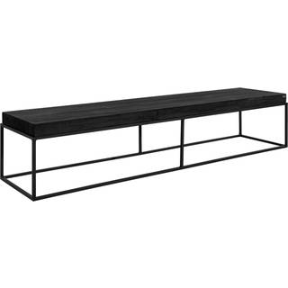 Artwood, TV-bord Carlisle 180x45 cm Black Artwood
