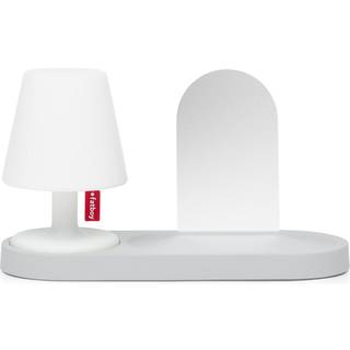 Fatboy Edison The Petit + Residence Transportabel Lampe Lysegrå