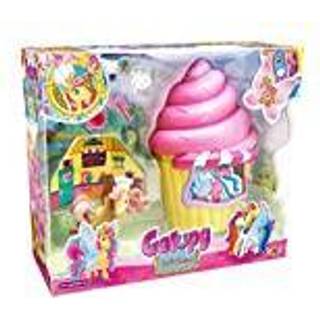 Galupy: legesæt enhjørninge-bageri