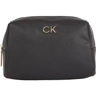 Makeup Bag - Black - One Size