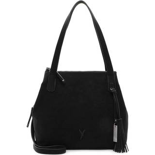 Shopper Romy 12409 Schwarz
