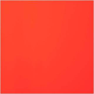 Plakatkarton 48x68cm 380g/m² - Leuchtrot