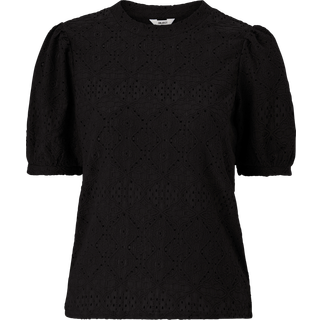 Object Collectors Item Objfeodora S/S Top Cloud Dancer L