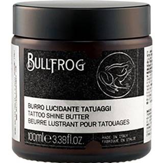 BULLFROG Pleje Kropspleje Tattoo Shine Butter 100 ml (1.470,00 kr / 1 l) - 100 ml