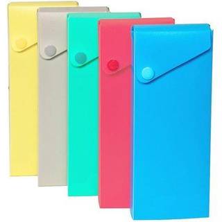 C-line produkter CLI05600-24 bionedbrydeligt skyderblyantkasse-24 hver