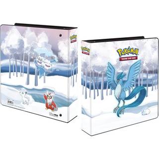 Pokemon ringbind mappe - Gallery Series Frosted Forest - 3-ring