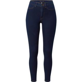 VILA | vijeggy Anna RW jegging-42 - Mørkeblå / S “32”