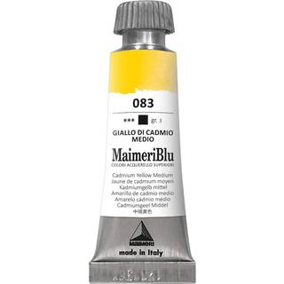 Maimeri Blu - 12 ml. - RESTSALG 083 Cadm Yellow Medium
