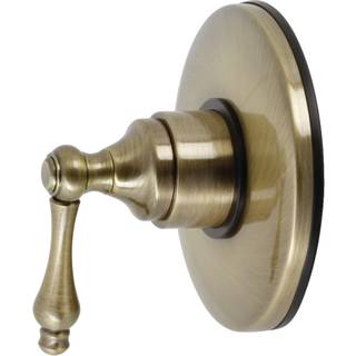 Kingston Brass KB3003Al Vintage Volume Control Antique Brass 5,38 x 5,38 x 3
