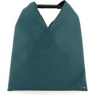 Handbag - Emerald green - --