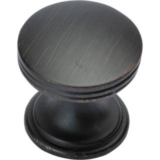 Belwith BWP2140 VB Knob Vintage Bronze - 1 in.