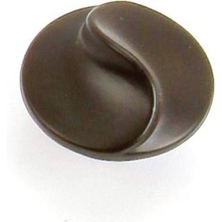 Laurey 38266 1-3/8-tommer Highline Knob Oil Rubbed Bronze