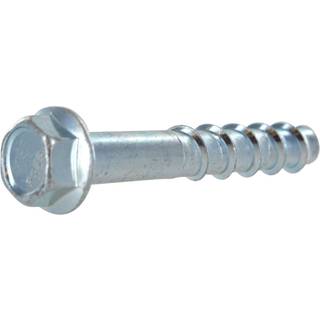 Skruebolt 1/2 """" x5 """" 10pk (pakke af 1)