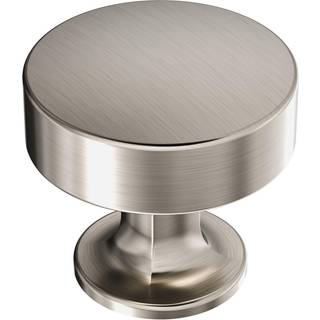 Amerock BP37102G10 Everett Knob Satin Nickel