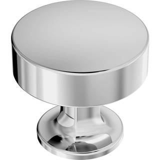 Amerock Bp3710226 Everett Knob Polised Chrome