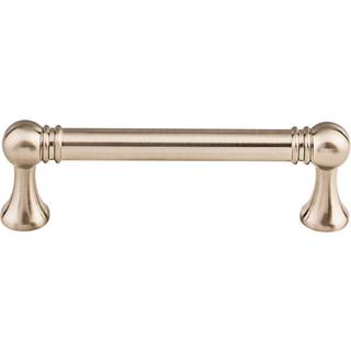 Topknapper TK802BSN Serene Collection 3-3/4 """" Kara Pull b?rstet satin nikkel