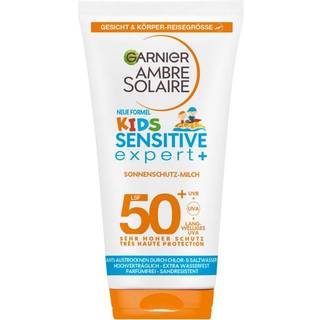 Garnier Ambre Solaire Kids Sensitive Expert+ Solcreme SPF50 - 50ml