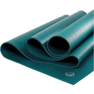 Manduka PROlite Yogam?tte - L?rer anbefalet skridsikker tekstureret 4,7 mm ultra-t?t Hot Yoga Workout Studio hjemme Pilates