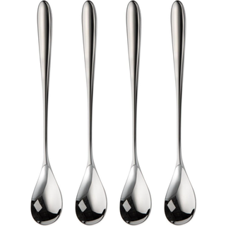 Robert Welch Bourton Bright latteske – 4 dele Rustfrit stål