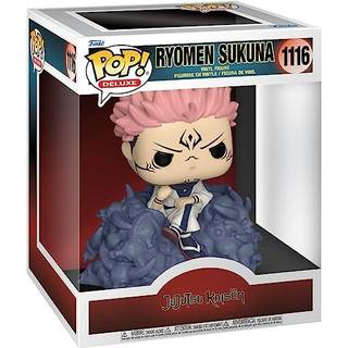Jujutsu Kaisen POP! Deluxe Vinyl Figure Sukuna 9 cm