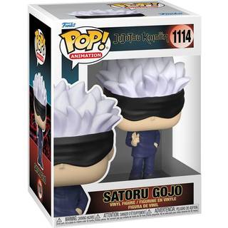 Funko Pop! Vinyl Jujutsu Kaisen Satoru Gojo-figur