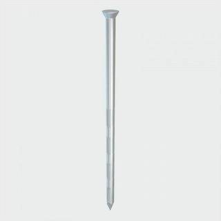 TIMco HM25050P mursøm med fladt hoved 2,5 x 50 mm – pose med 50 stk